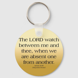 Llavero Génesis 31 de la familia