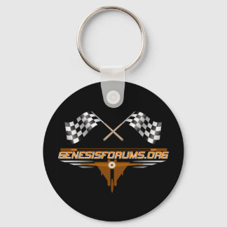 Llavero Genesisforums.org Keychain