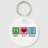 Geneticist Peace Love Genetics Company