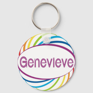 Llavero Genevieve