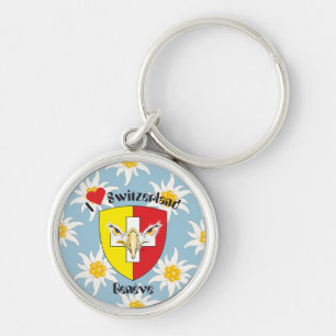 Llavero Genf, Genève, Ginevra, Genevra Schlüsselanhänger