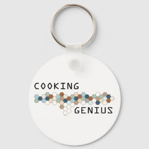 Llavero Genial de Cocina
