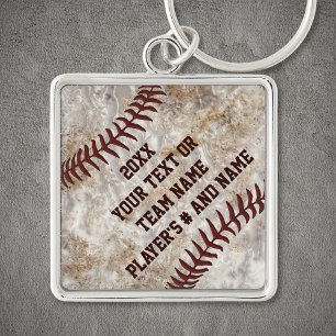Llavero Genial, Ideas de Regalos para Jugadores de Béisbol