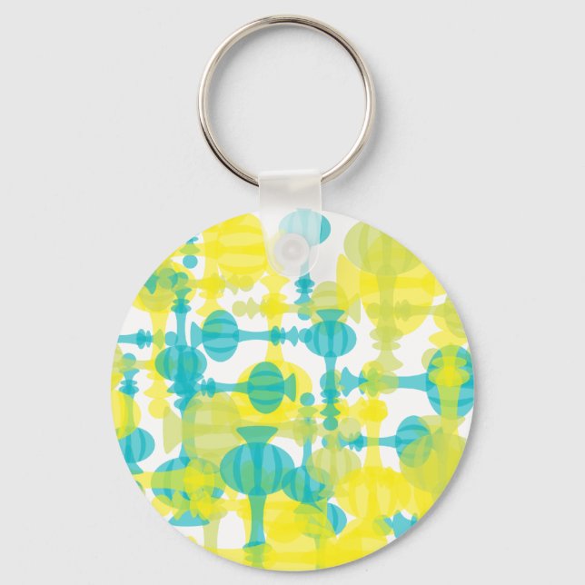 Llavero Genie Bottle Delightss (Anverso)