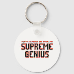 Llavero Genio Supremo