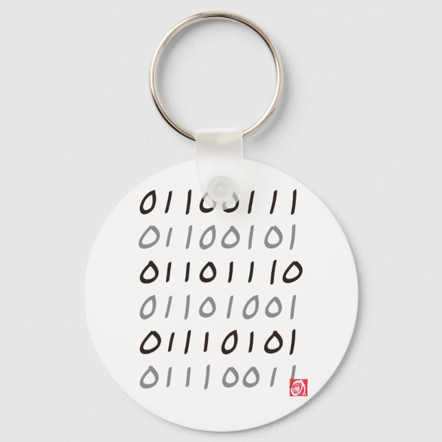 LLAVERO GENIUS (Anverso)