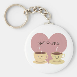 Llavero ¡Gente caliente!