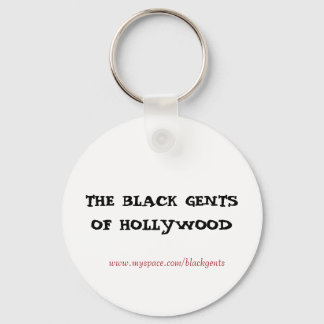 Llavero Gentes negros (cadena de claves)