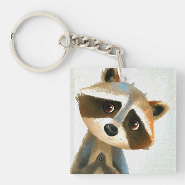 Llavero Gentle Forest Friend (Frente)