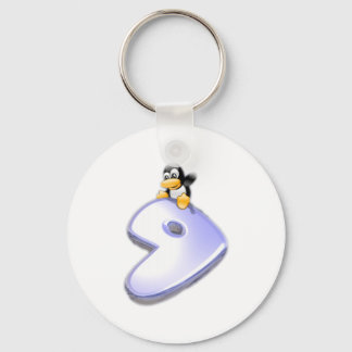 Llavero Gentoo Linux