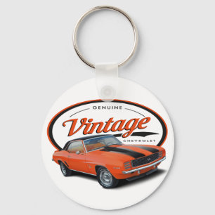Llavero Genuine Camaro