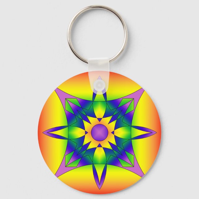 Llavero Geo R1 (Anverso)