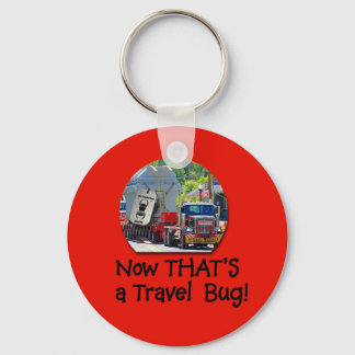 Llavero Geocaching Keychain