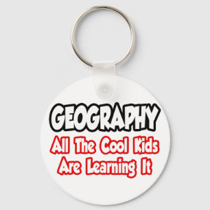 Llavero Geografía... Todos los niños de Guay