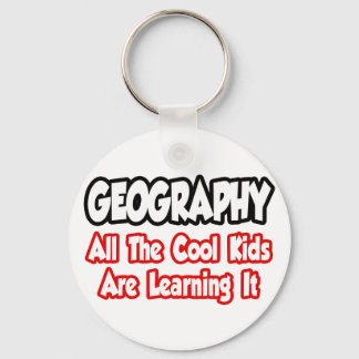 Llavero Geografía... Todos los niños de Guay