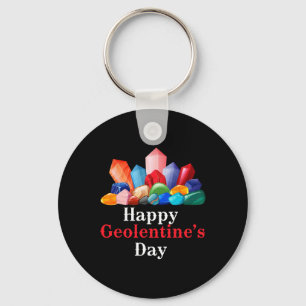 Llavero Geología el día de San Valentín Y Mineralogía Maes
