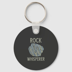 Llavero Geología - Rock Whisperer