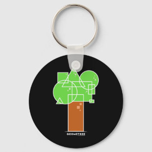 Llavero Geometree I