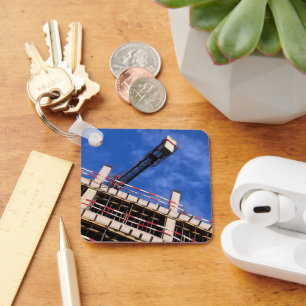 Llavero Geometría en el aire