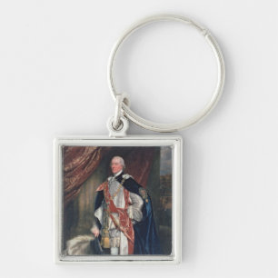 Llavero George John Spencer