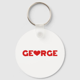 Llavero George Love