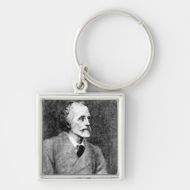 Llavero George Meredith (Frente)