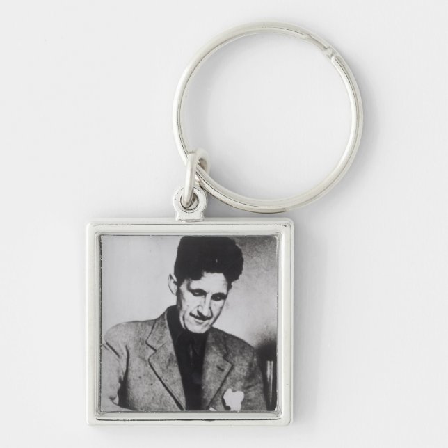 Llavero George Orwell (Frente)