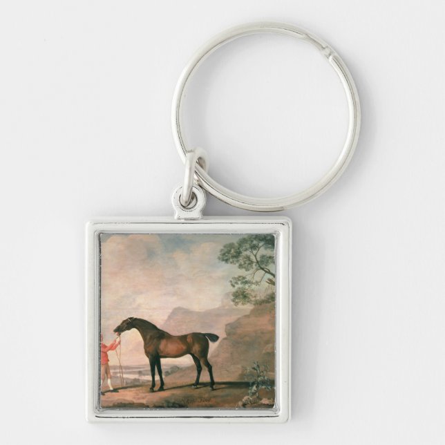 Llavero George Stubbs el | Scapeflood (Frente)