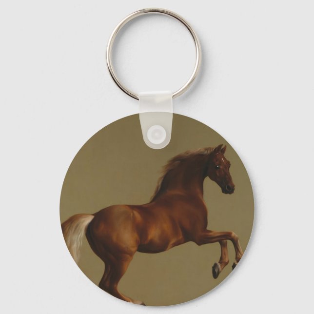 Llavero George Stubbs- Whistlejacket (Anverso)