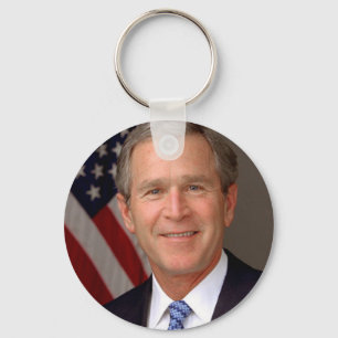Llavero George W Bush