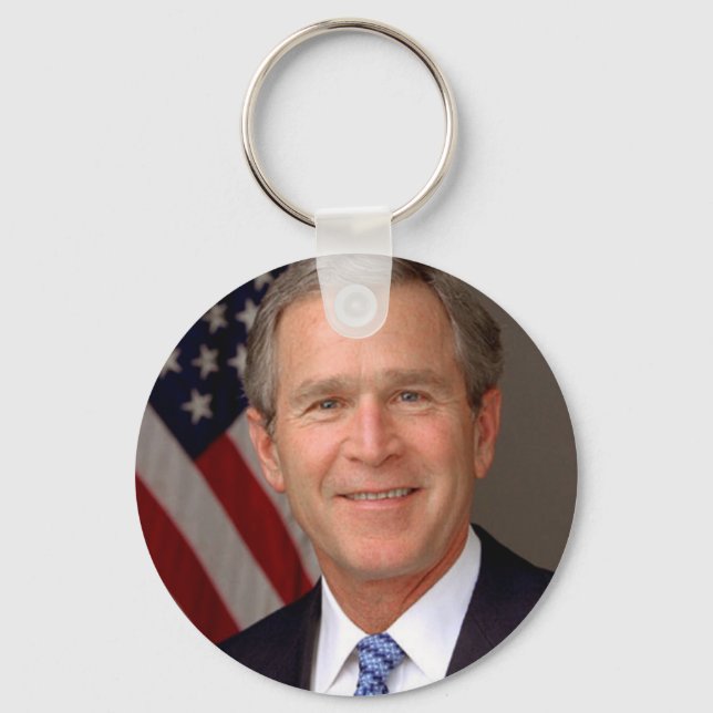 Llavero George W Bush (Anverso)