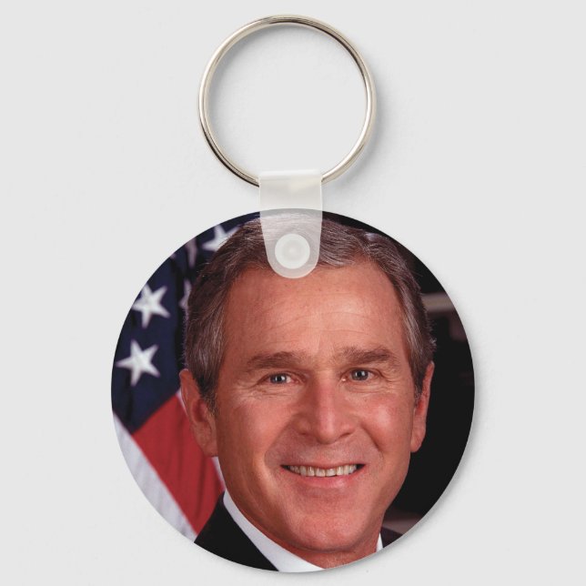 Llavero George W Bush (Anverso)