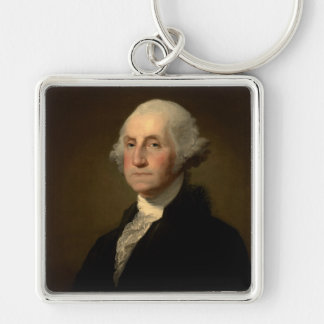 Llavero George Washington 1er presidente americano por Stu