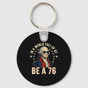 Llavero George Washington 67 Meme En El Mundo Lleno De 67