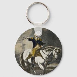 Llavero George Washington en Trenton