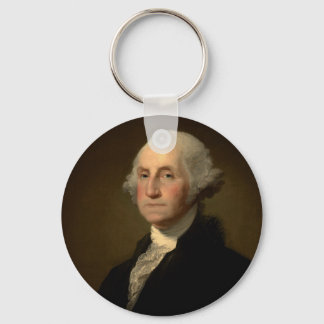 Llavero George Washington Primer presidente norteamericano