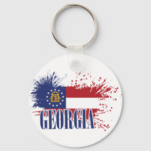 Llavero Georgia