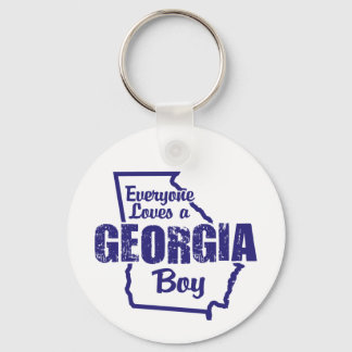 Llavero Georgia Boy