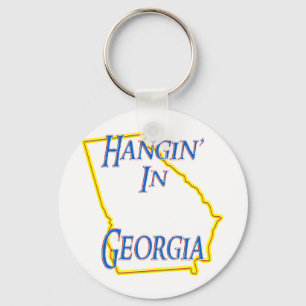 Llavero Georgia - Hangin