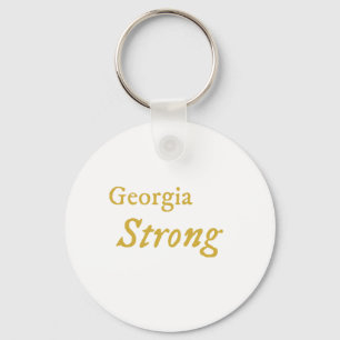 Llavero Georgia Strong
