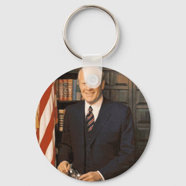 Llavero Gerald Ford (Anverso)