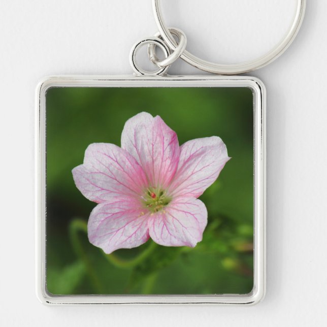 Llavero Geranium (Frente)