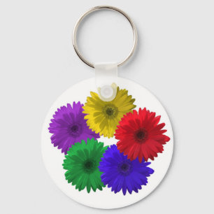 Llavero Gerber Daisy Keychain