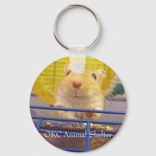 Llavero Gerbil