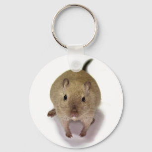 Llavero Gerbil Keyring
