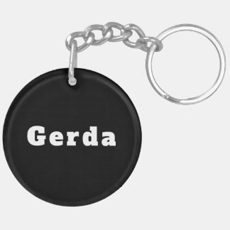 Llavero Gerda