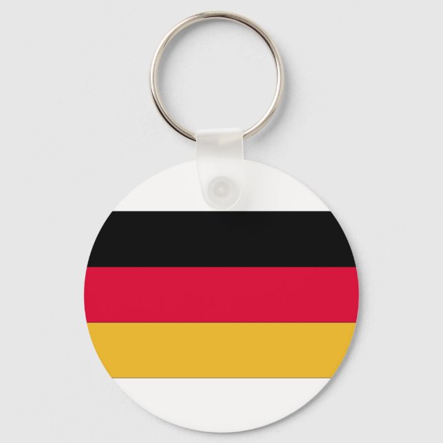 Llavero German Flag (Anverso)