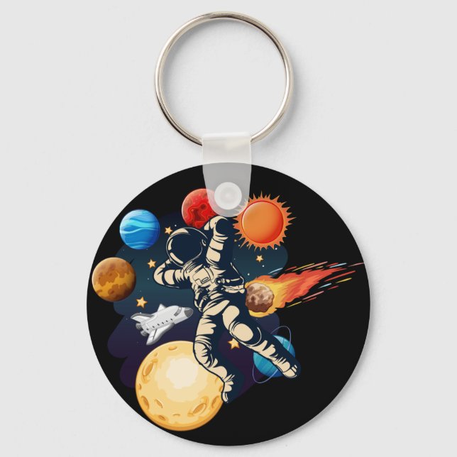 Llavero GeronimoH (Anverso)