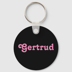 Llavero Gertrud