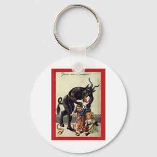 Llavero Get In The Bag Kids Vintage Krampus 